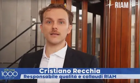 Intervista a Cristiano Recchia