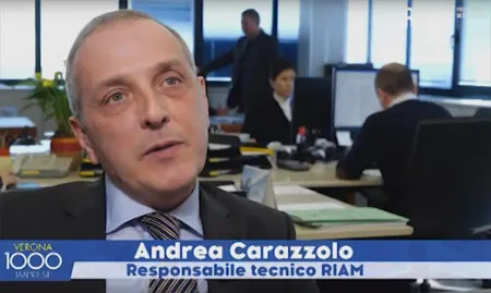 Intervista a Andrea Carazzolo