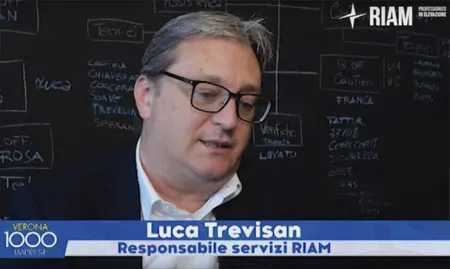 Intervista a Luca Trevisan