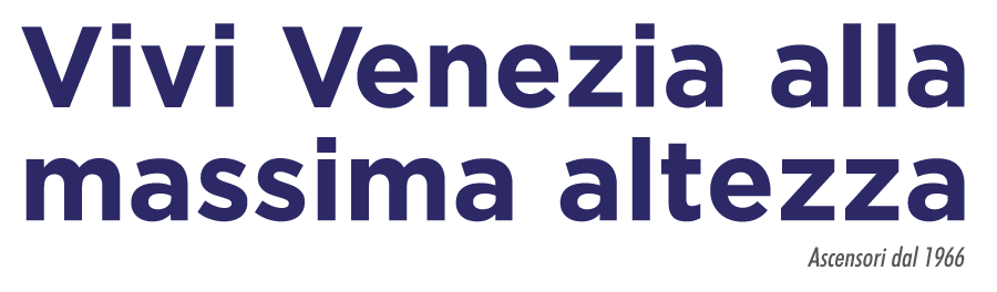 Vivi Venezia alla massima altezza
