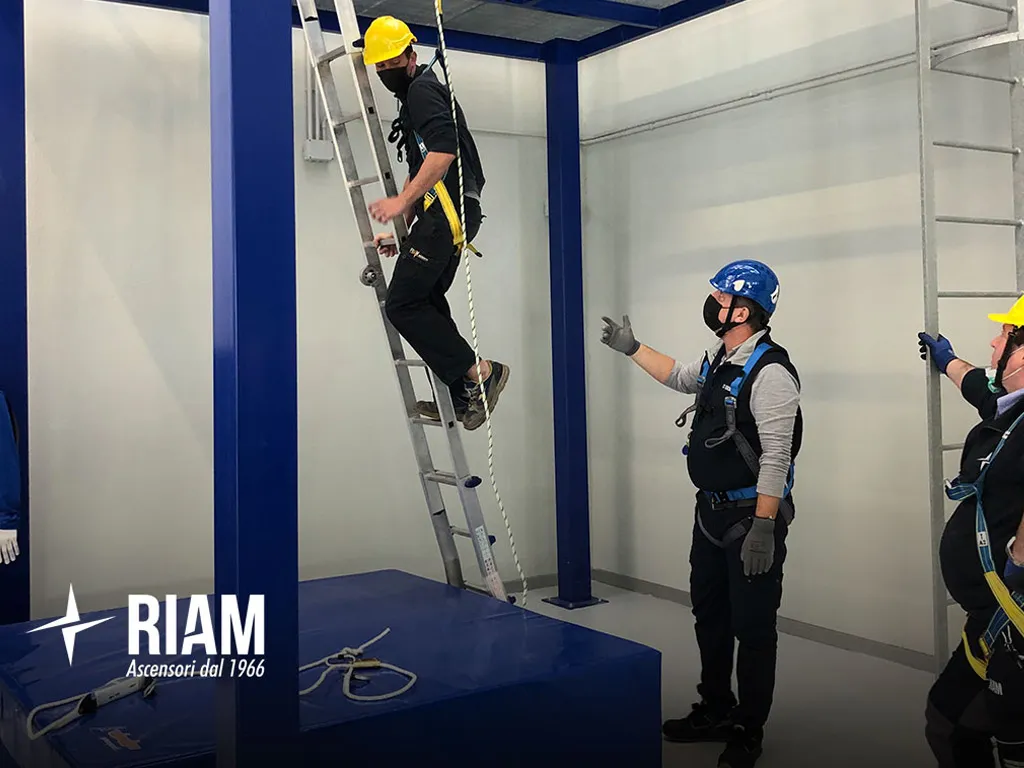 Riam corso sicurezza