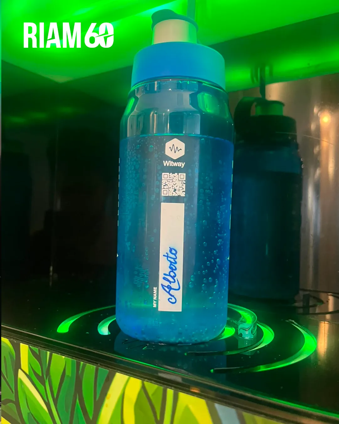 Più acqua, meno plastica!  