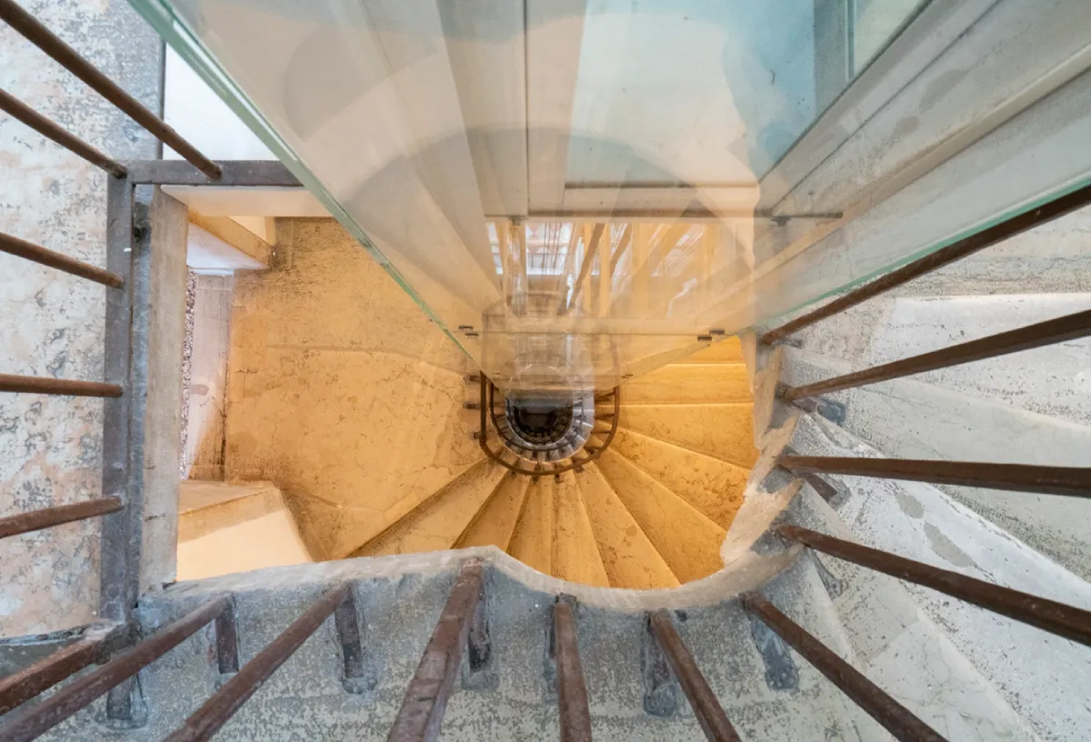 VENEZIA - Immaginatevi pi&ugrave; in alto