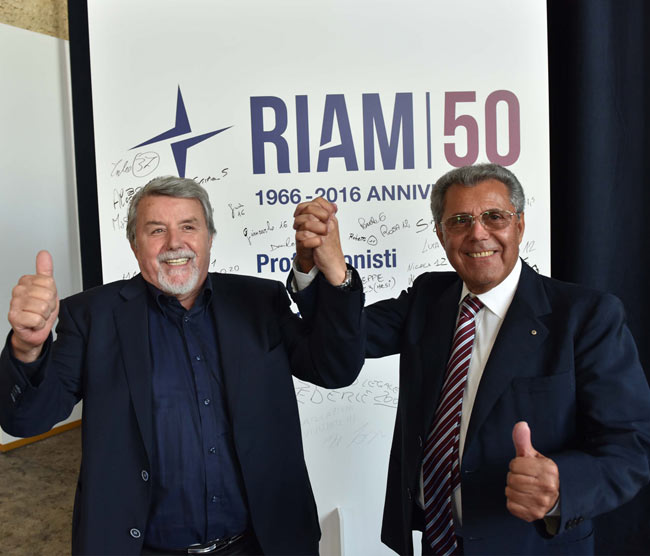 Giovanni e Alessandro Recchia